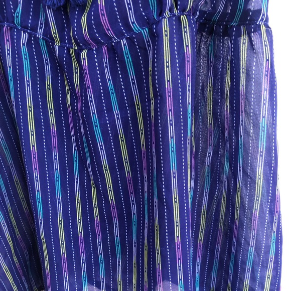 Aeropostale women’s sheer tank top - Picture 4 of 10